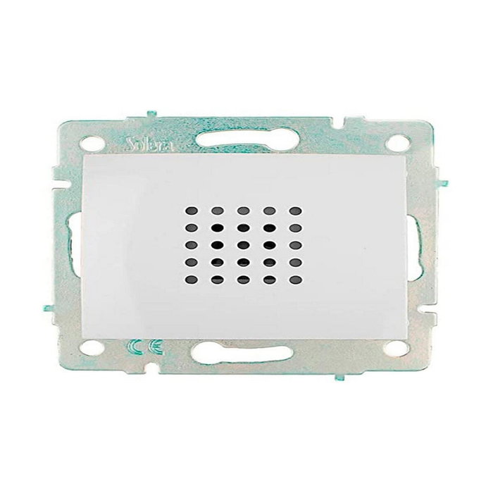 Solera Zumbador de empotrar Europa ERP1Z 30W Blanco Solera Zumbador de empotrar Europa ERP1Z 30W Blanco