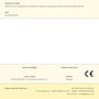 Solera ERP73U Marco 3 elementos horizontal blanco 225x81mm Serie Europa