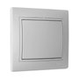 Solera Tapa ciega de empotrar blanca serie Europa Solera ERP75U