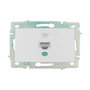 Solera Toma de teléfono RJ11 serie Europa Solera ERP84
