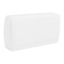 Solera MUR64U Registro Doble Empalme Derivación Superficie Mural 148x72x28mm