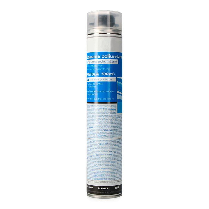 Koma Tools Espuma de poliuretano pistola 750 ml Koma Tools Espuma de poliuretano pistola 750 ml