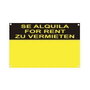Normaluz Rótulo Se vende/For sale/Zu verkaufen 45x70cm PVC