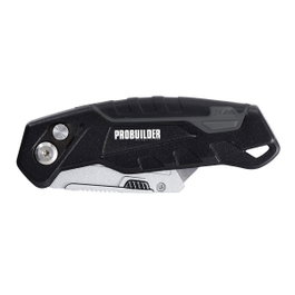 Probuilder Cúter plegable Negro