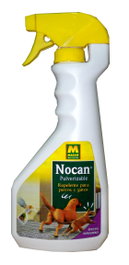 Massó Nocan Repelente para Perros y Gatos Spray 500 ml