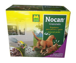 Massó Nocan Disuasorio Granulado para Perros y Gatos 400 g