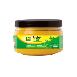 Repelente de mosquitos Massó Citronela 200 ml Gel