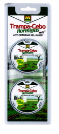 Massó Trampa de Cebo para Hormigas, 2 unidades de 10 g