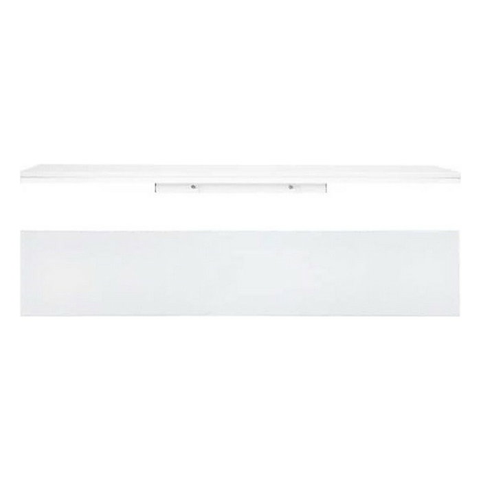 Edm Regleta LED 25W 6400K Luz Fría 2500 lm Edm Regleta LED 25W 6400K Luz Fría 2500 lm