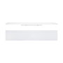 Edm Regleta LED 48W 6400K Luz Fría 4800 lm 12x120x4,5 cm