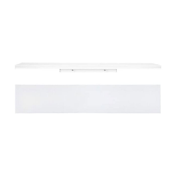 Edm Regleta LED 25W 4000K Luz Día 2500 lm 12x60x4,5 cm