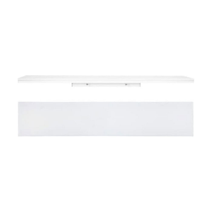 Edm Regleta LED 35 W 4000 K Luz Día 3600 lm 90 x 4.5 x 12 cm Edm Regleta LED 35 W 4000 K Luz Día 3600 lm 90 x 4.5 x 12 cm