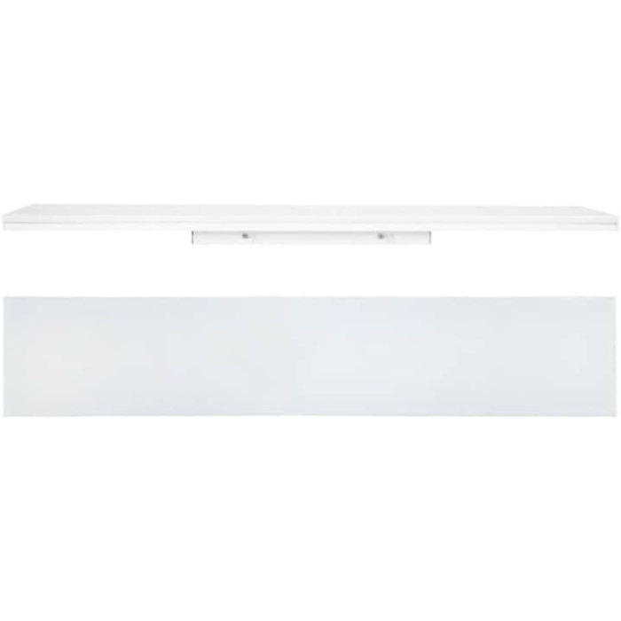 Edm Regleta LED 48W 4000K Luz Día 4800lm Blanco Edm Regleta LED 48W 4000K Luz Día 4800lm Blanco