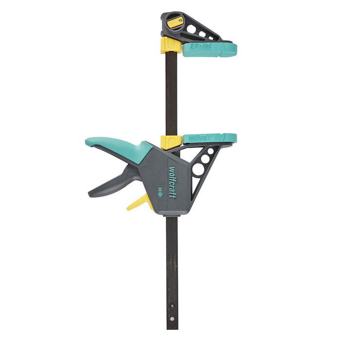 Wolfcraft Sargento Monomanual EHZ Pro 100-300 mm