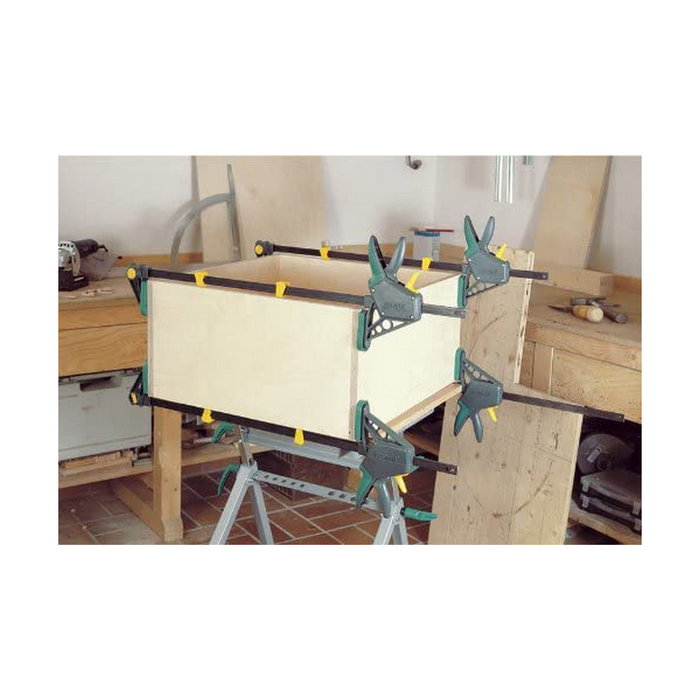 Wolfcraft Sargento Monomanual EHZ PRO 100/700 mm