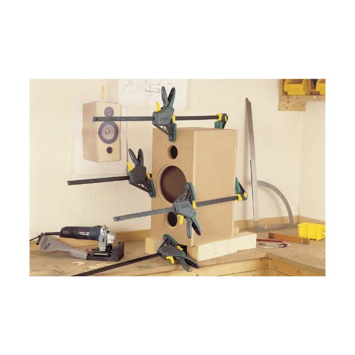 Wolfcraft Sargento Monomanual EHZ PRO 100/700 mm