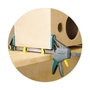 Wolfcraft Sargento Monomanual EHZ PRO 100/700 mm