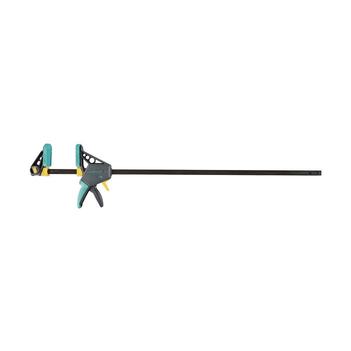 Wolfcraft Sargento monomanual EHZ Pro 1 pulg 100-915 mm