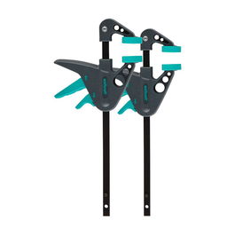 Wolfcraft Sargento Monomanual 40-110 mm, 2 Unidades (2 Pulg)