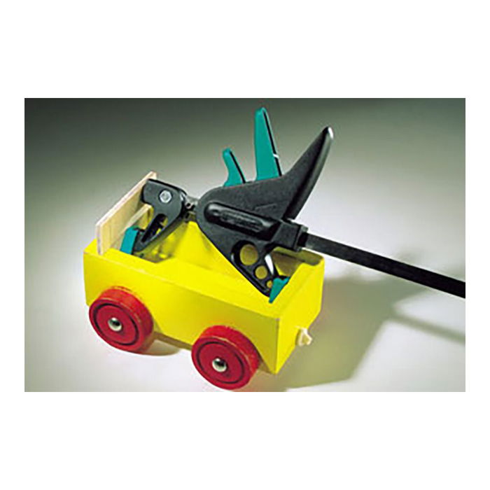 Wolfcraft Sargento Monomanual 40-110 mm, 2 Unidades (2 Pulg)