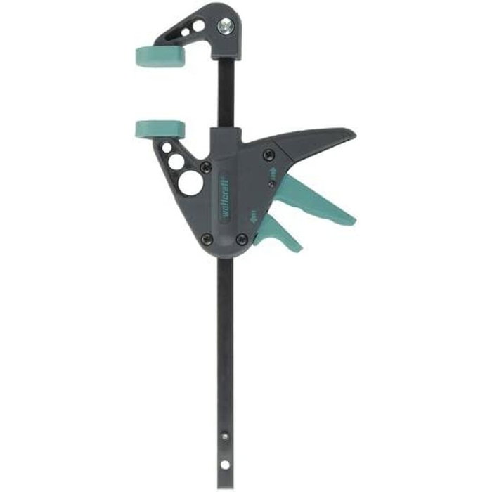 Wolfcraft Sargento monomanual 40-110 mm, 2 uds