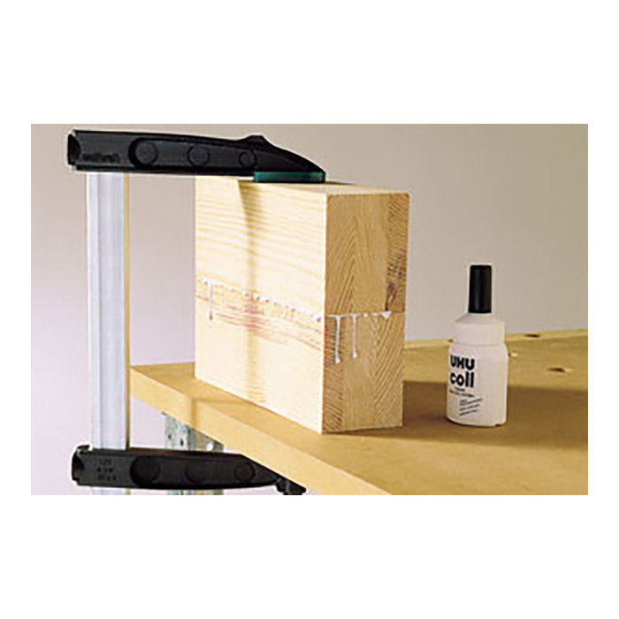 Wolfcraft Sargento de Tornillo 80-150, 1 Pulg, Acero, Profesional/Doméstico, 80 mm Wolfcraft Sargento de Tornillo 80-150, 1 Pulg, Acero, Profesional/Doméstico, 80 mm