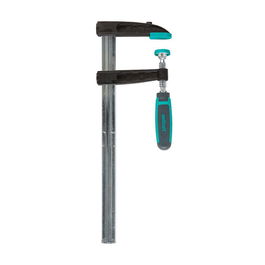 Wolfcraft Sargento de tornillo 80-300 mm Profesional Acero Largo 80 mm