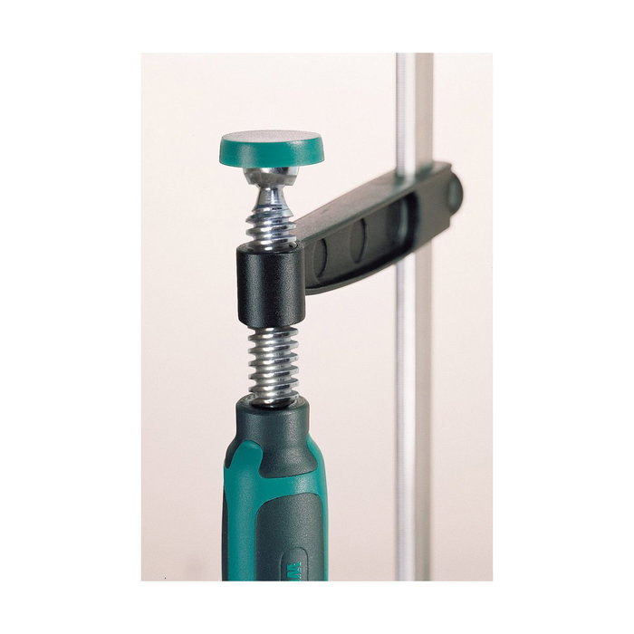 Wolfcraft Sargento de tornillo 1 pulg 120-300 mm