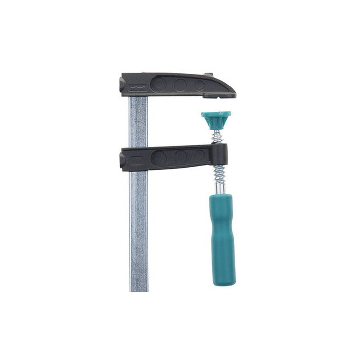 Wolfcraft Sargento de tornillo 1 pulg sz 50-150 largo 50 mm