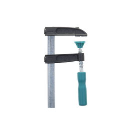 Wolfcraft Sargento de tornillo 1 pulg 50-100 mm