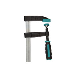 Wolfcraft Sargento de tornillo 1 pulg sc 80-150 largo 80 mm