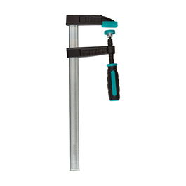 Wolfcraft Sargento de tornillo SC 80-300, 1 pulg, Acero, 80 - 300 mm