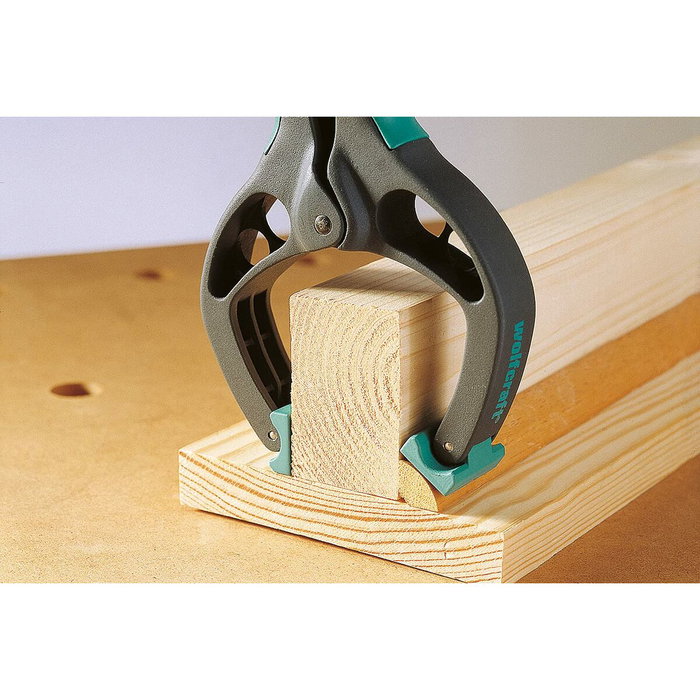 Wolfcraft Pinza de resorte 60 mm
