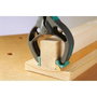 Wolfcraft Pinza de resorte 60 mm