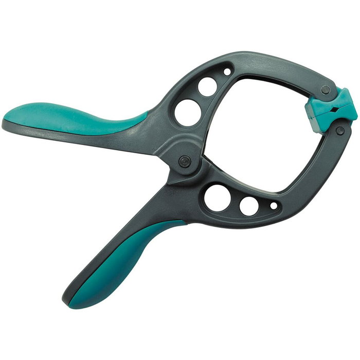 Wolfcraft Pinza de resorte 60 mm