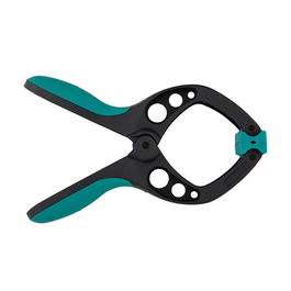 Wolfcraft Pinza de Resorte Profesional 60 mm