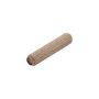 Wolfcraft 2908000 Pack 40 Espigas Largas de Madera de Haya Ø8x40mm