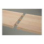 Wolfcraft 2910000 Pack 30 Espigas Largas Madera Haya Ø10x40mm