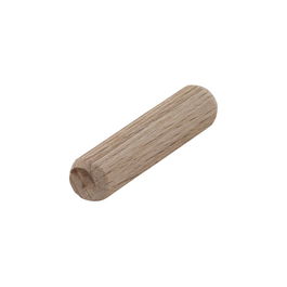 Wolfcraft 2910000 Pack 30 Espigas Largas Madera Haya Ø10x40mm
