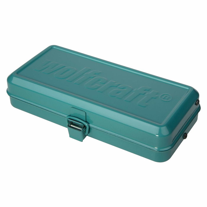 Wolfcraft Caja de puntas de seguridad combinadas 31 piezas Wolfcraft Caja de puntas de seguridad combinadas 31 piezas