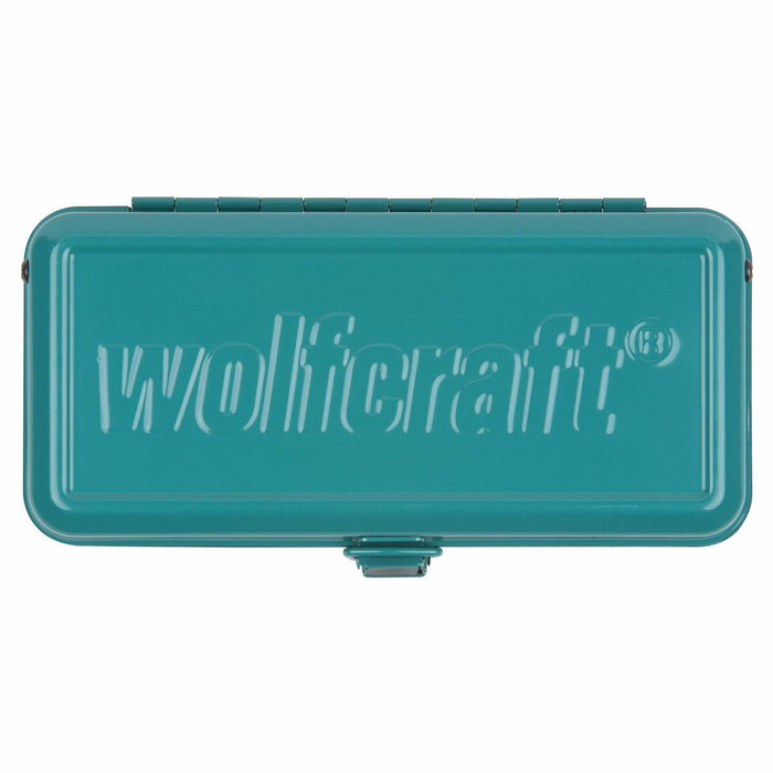 Wolfcraft Caja de puntas de seguridad combinadas 31 piezas Wolfcraft Caja de puntas de seguridad combinadas 31 piezas