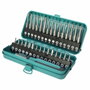 Wolfcraft Caja de puntas de seguridad combinadas 31 piezas