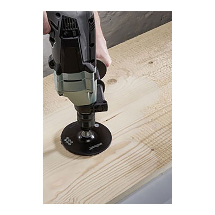 Wolfcraft Discos de Papel Abrasivo de Corindón Ø125 mm, Grano 80, 10 Unidades Wolfcraft Discos de Papel Abrasivo de Corindón Ø125 mm, Grano 80, 10 Unidades