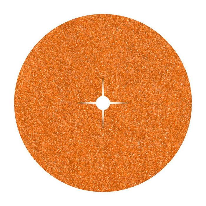 Wolfcraft Disco Abrasivo de Corindón Ø125 mm, Grano 120, 10 uds - Papel de Lija para Lijadora Wolfcraft Disco Abrasivo de Corindón Ø125 mm, Grano 120, 10 uds - Papel de Lija para Lijadora
