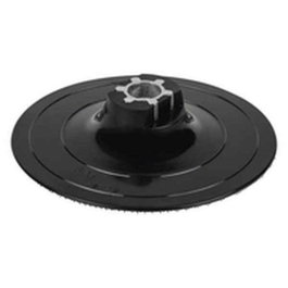 Wolfcraft Plato para lijar de adherencia con rosca M14 Ø125 mm