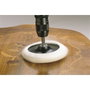 Wolfcraft Boina para plato ø125 mm
