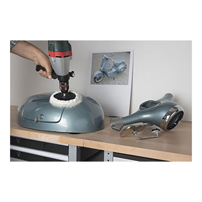 Wolfcraft Boina para plato ø125 mm