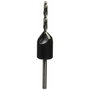 Wolfcraft Broca de taladro para madera ø3,20 / ø12,00 mm