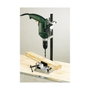 Wolfcraft Soporte de Taladro Universal con Columna Redonda