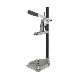 Wolfcraft Soporte de Taladro Universal con Columna Redonda